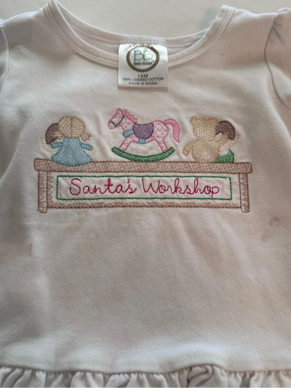Girls Boutique Matching Sets Bundle – Christmas & Dinosaur Ruffle Outfits
